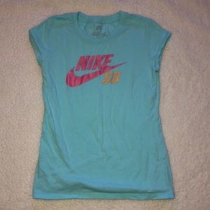 Nike SB T-shirt size 10-12